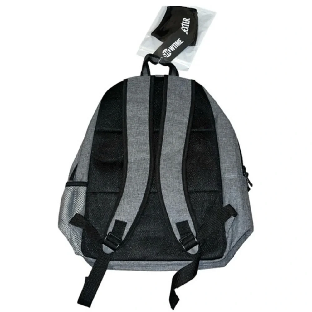 Leed’s Showtime Backpack with Dexter Face Mask Laptop Pocket - Crew Merchandise